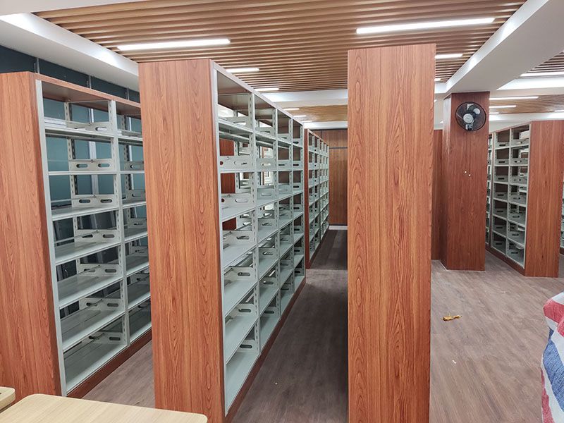 博物館儲(chǔ)藏架